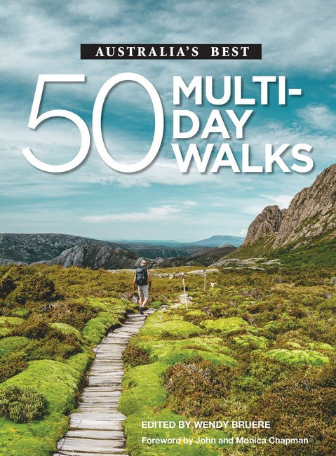 BOOK - Australia's 50 Best Multi-Day Walks