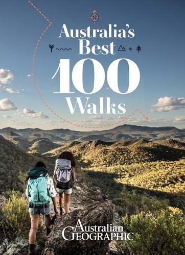 Australia's Best 100 Walks book