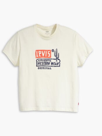 LEVIS - LEVI'S® WOMEN'S GRAPHIC CLASSIC TEE