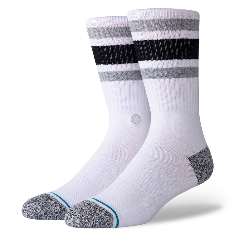 STANCE -BOYD CREW SOCKS 3 PACK - MULTI