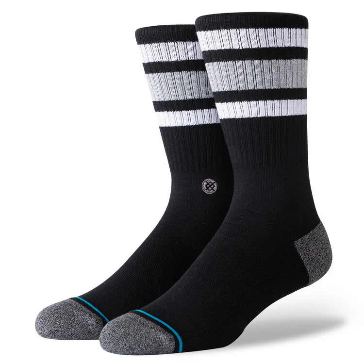 STANCE -BOYD CREW SOCKS 3 PACK - MULTI