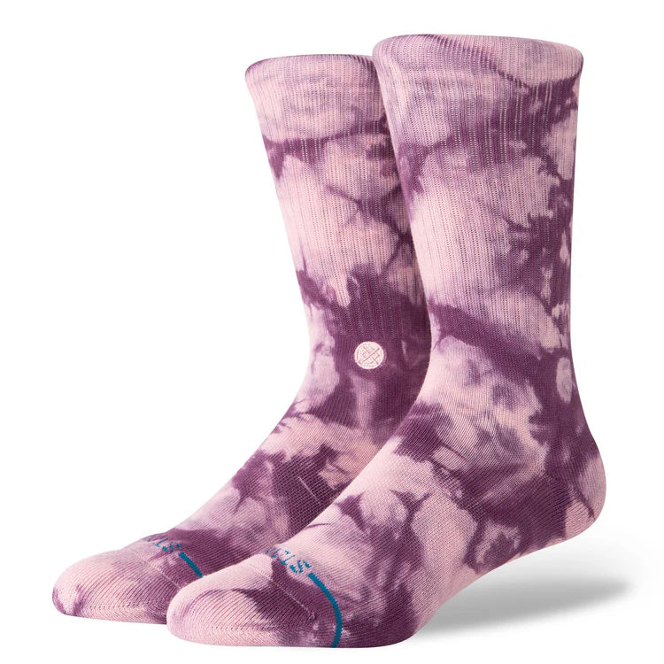STANCE Tied Up Crew - ROSE