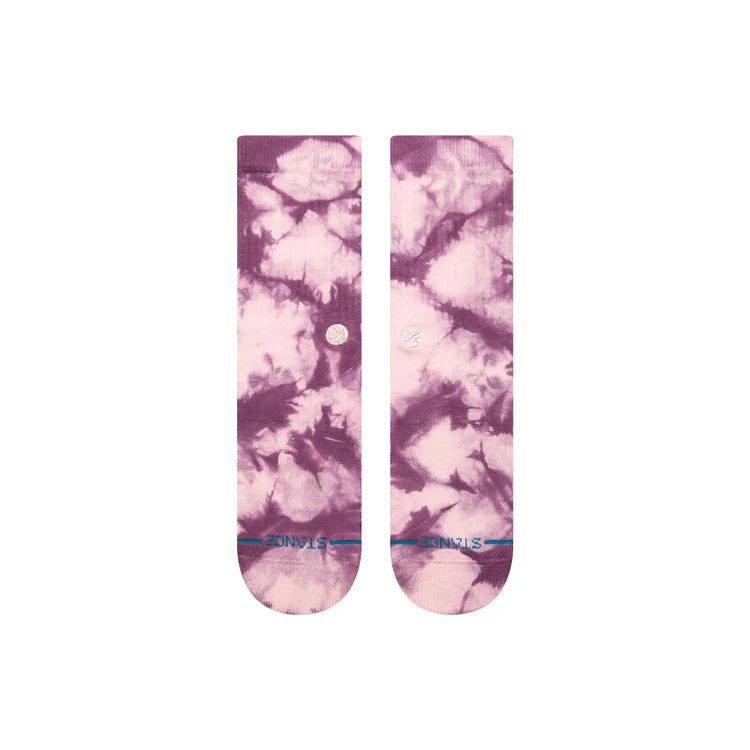 STANCE Tied Up Crew - ROSE