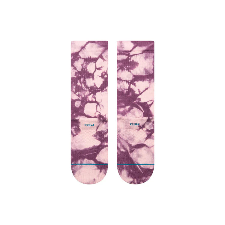 STANCE Tied Up Crew - ROSE
