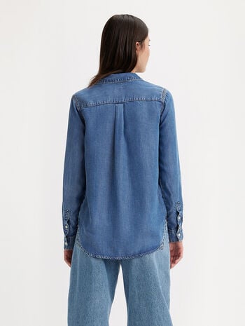 LEVIS - Doreen Utility Shirt - IN PATCHES 2