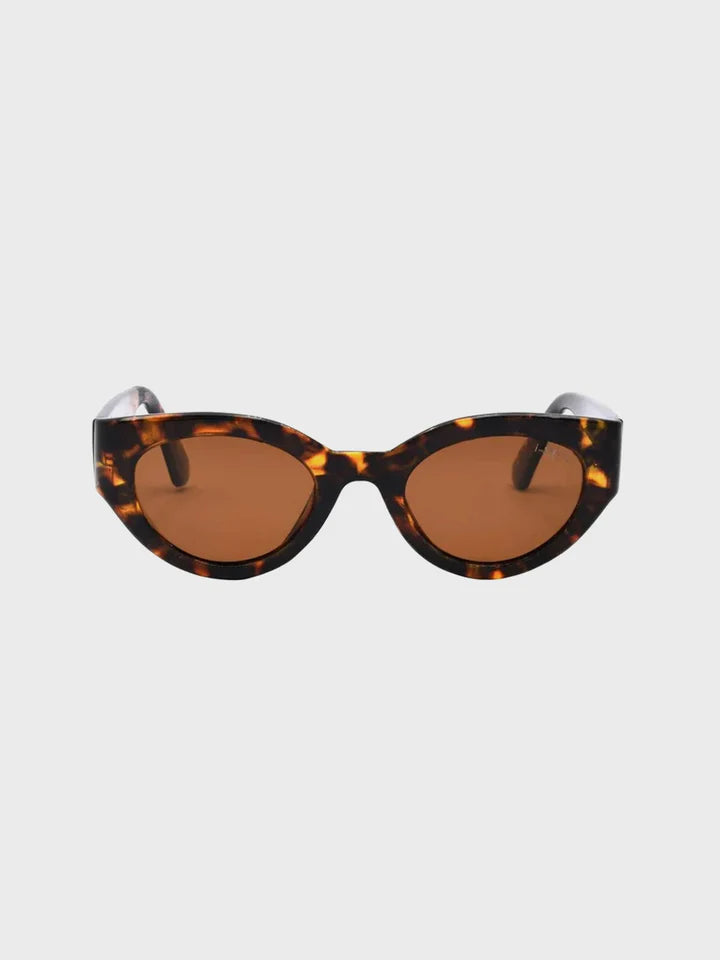 I-SEA EYEWEAR - Ashbury Sky - TORT BROWN - (Polarised)