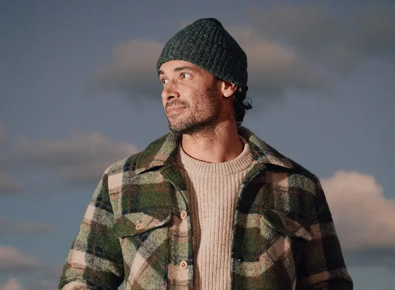 McTAVISH - Fisherman Beanie