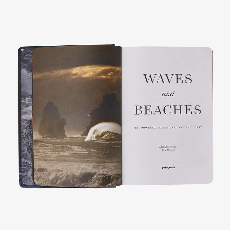 Waves and Beaches: The Powerful Dynamics of Sea and Coast (By Willard Bascom and Kim McCoy)