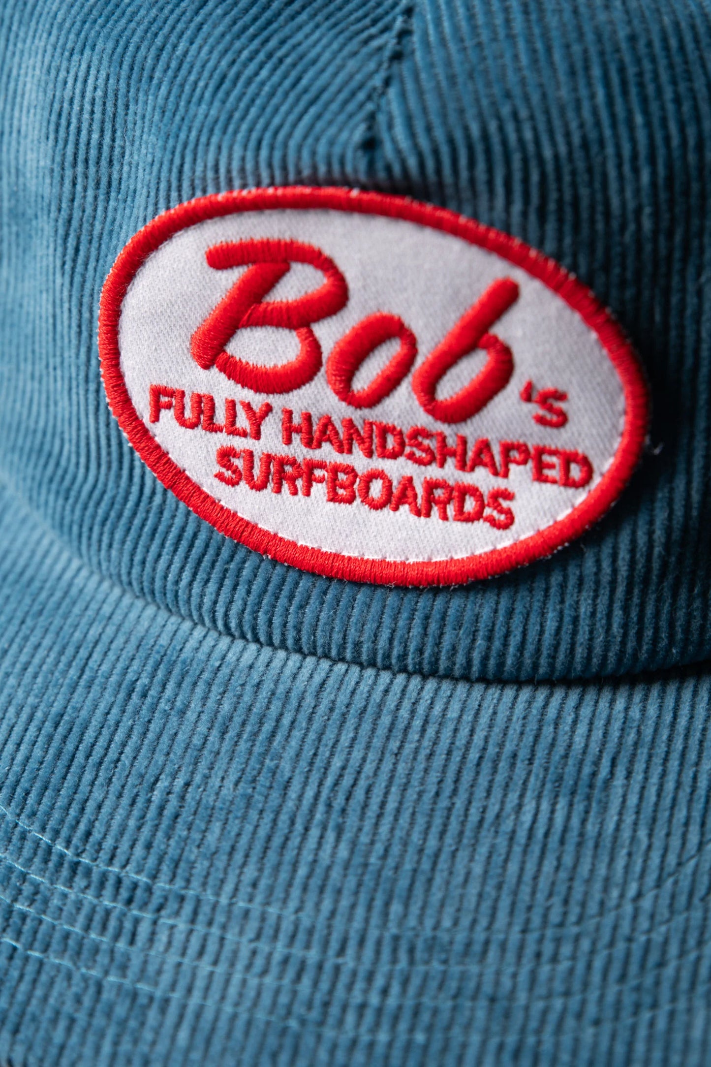 McTAVISH - Bob's Cap - Blue