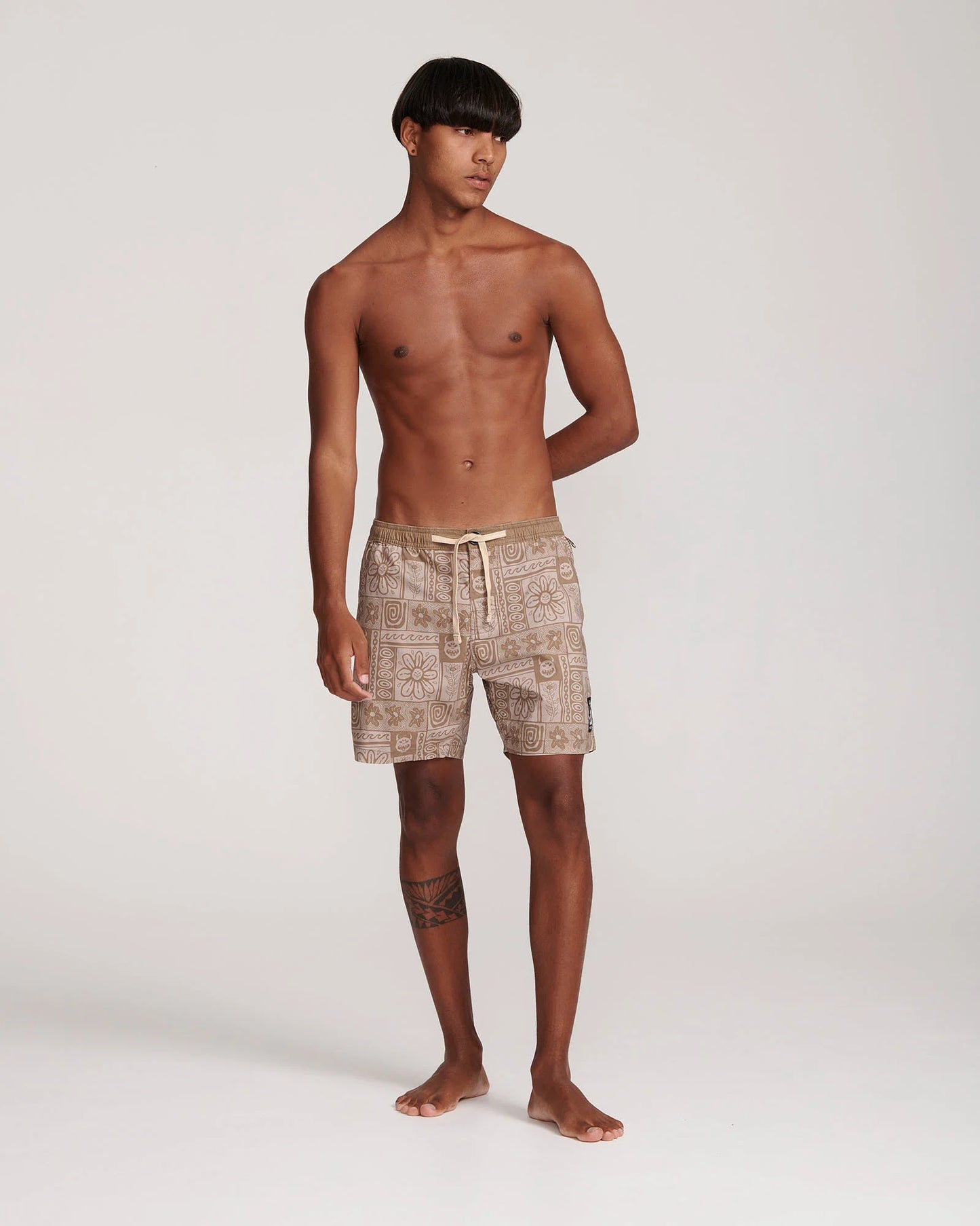 THE CRITICAL SLIDE SOCIETY - Desire 16" Trunk - CINNAMON