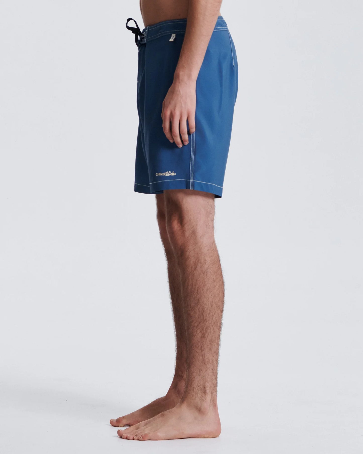 THE CRITICAL SLIDE SOCIETY - Cahoots 17" Boardshorts - DUSTY BLUE