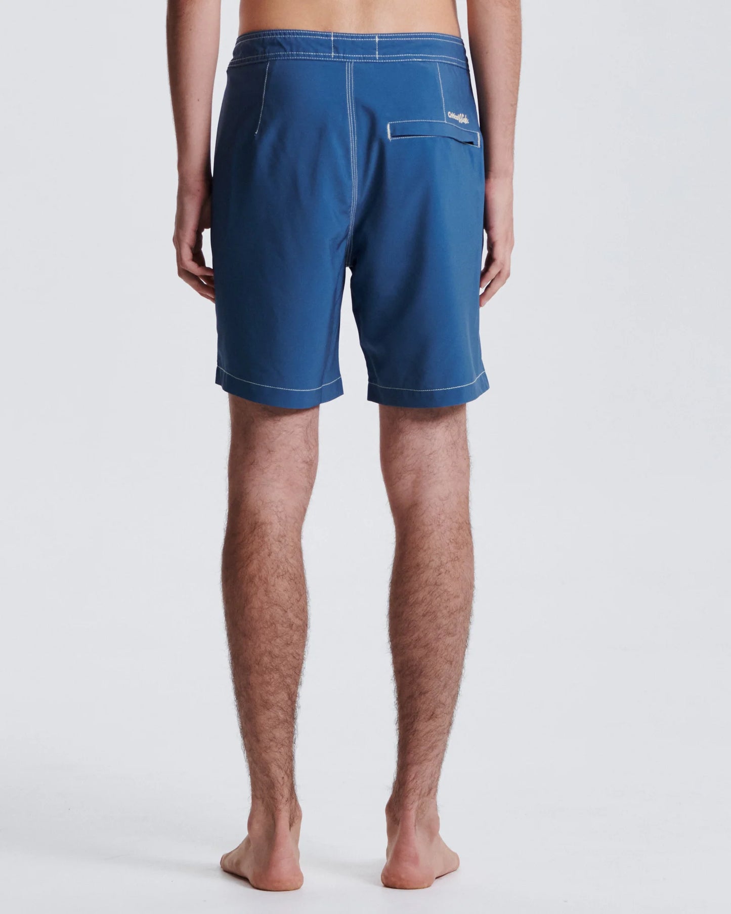 THE CRITICAL SLIDE SOCIETY - Cahoots 17" Boardshorts - DUSTY BLUE