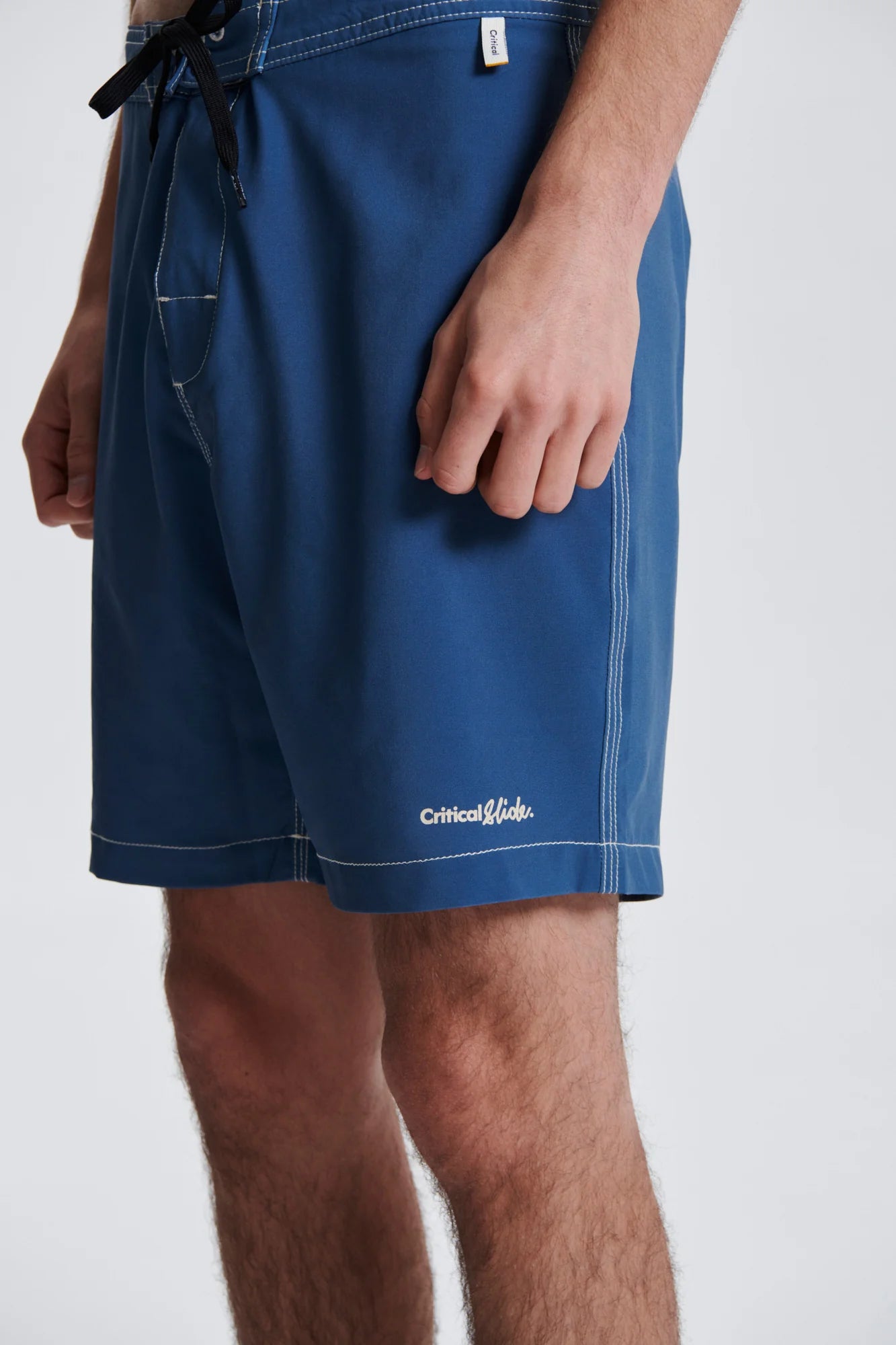 THE CRITICAL SLIDE SOCIETY - Cahoots 17" Boardshorts - DUSTY BLUE