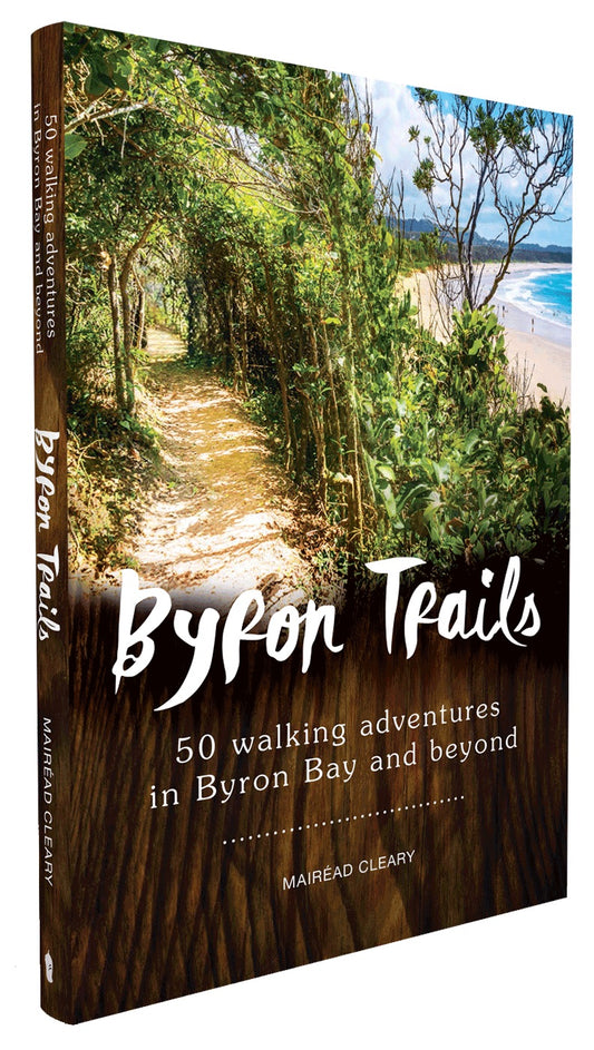 BOOK - Byron Trails