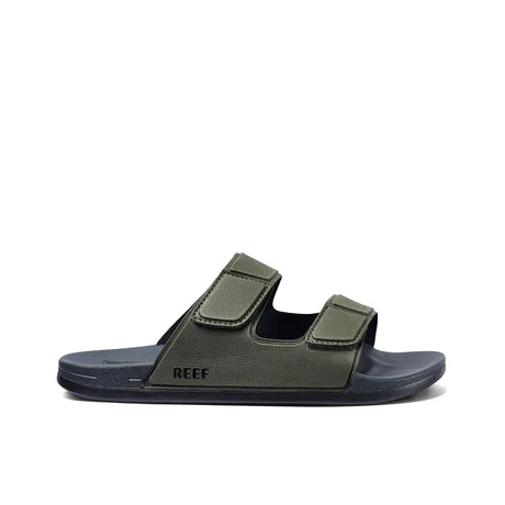 REEF - MENS CUSHION TRADEWIND - GREY / OLIVE