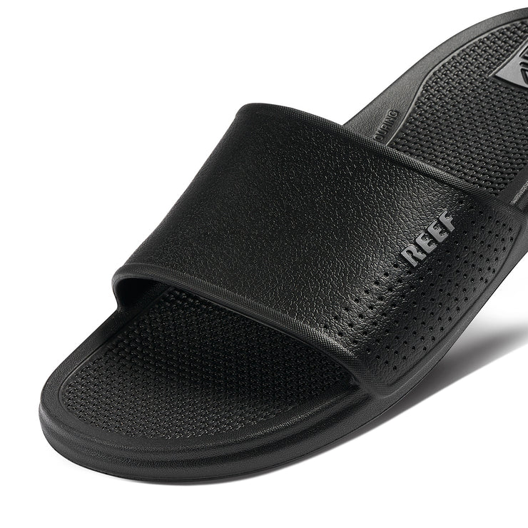 REEF - Mens Oasis Slide-Black