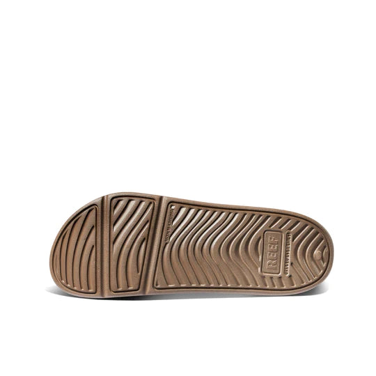 REEF - OASIS DOUBLE UP - BROWN/TAN