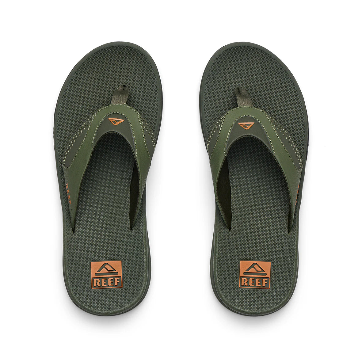 REEF - Mens Cushion Fanning - OLIVE