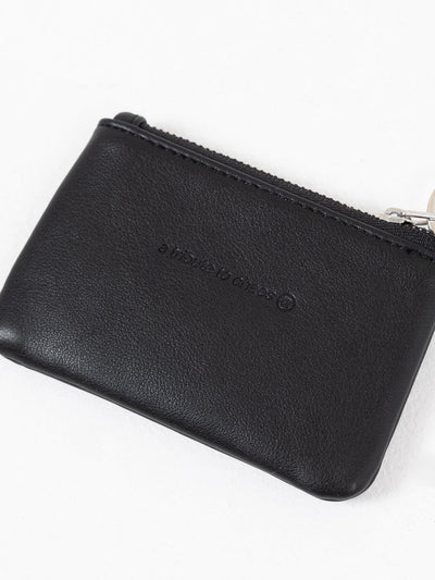 THRILLS - Minimal Thrills Not Leather Wallet - BLACK