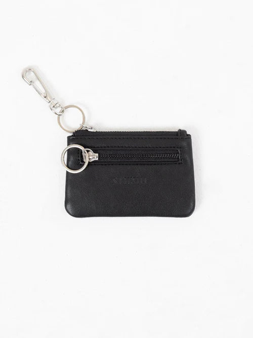 THRILLS - Minimal Thrills Not Leather Wallet - BLACK