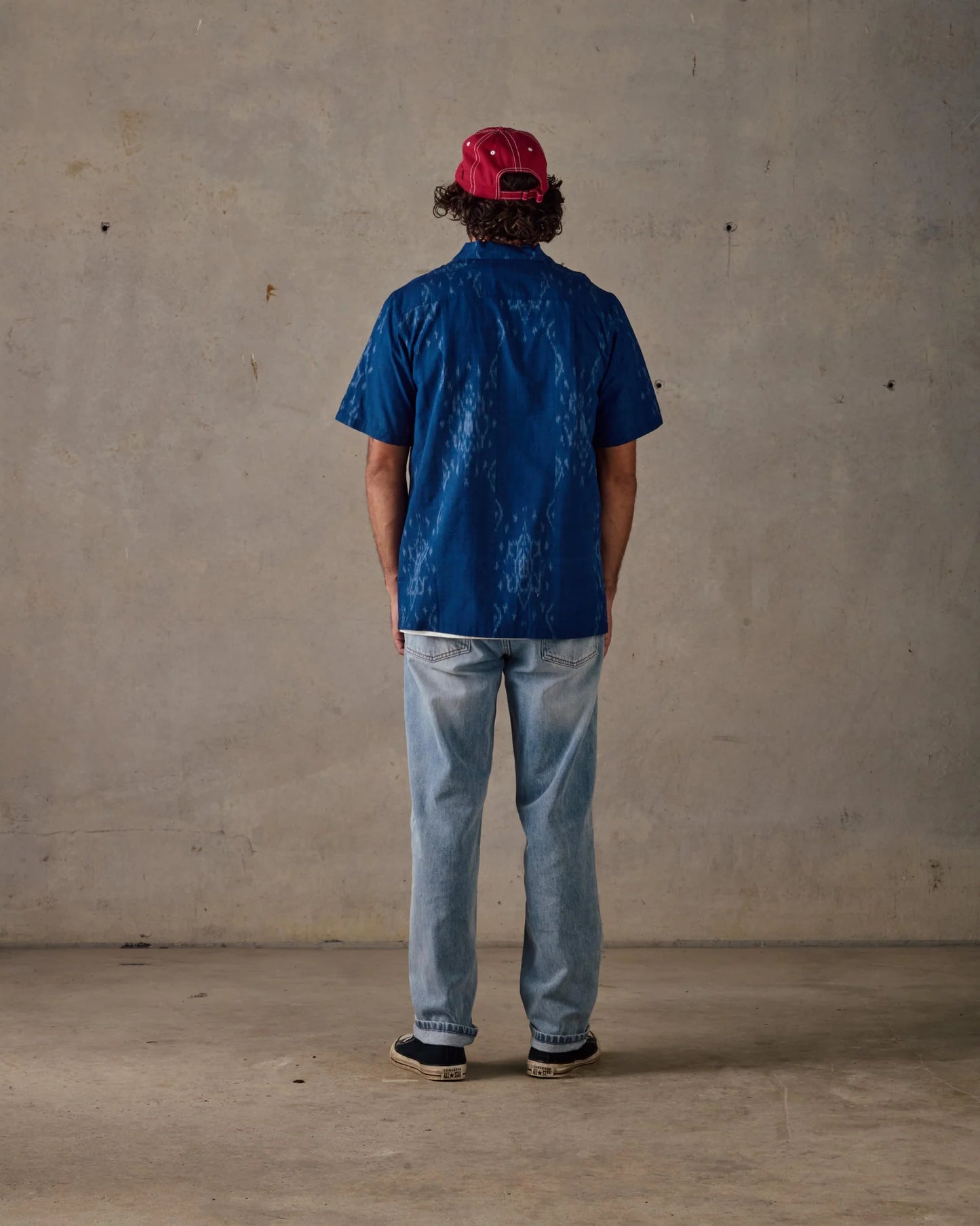 McTAVISH - Camp Collar Shirt