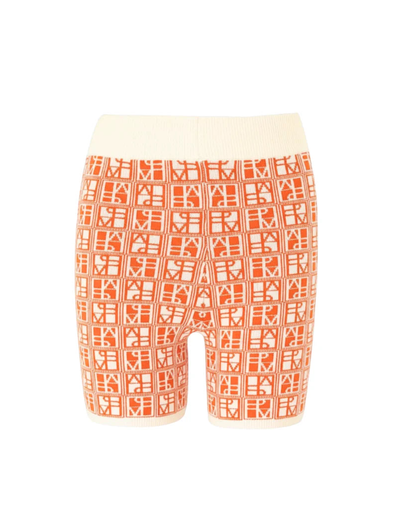 JUAN & ME - Iconic Yardage Short - Orange