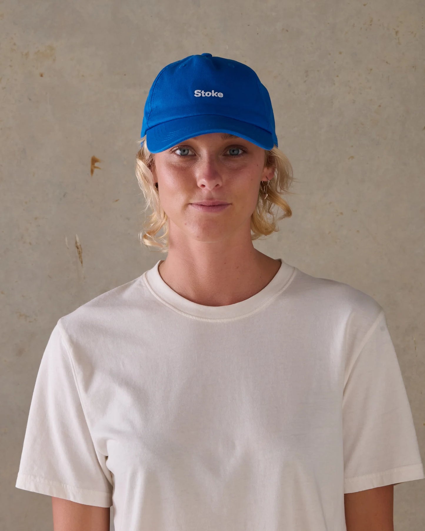 McTAVISH -Stoke Cap - Blue Sensational