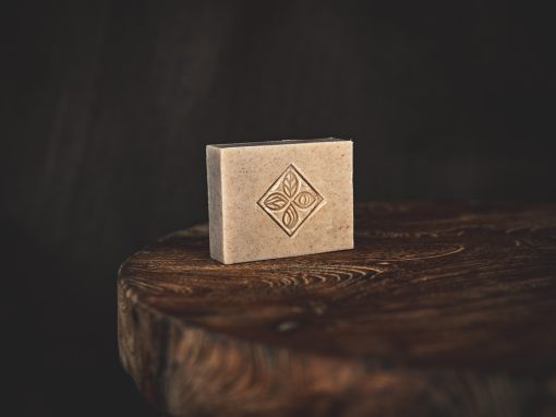 BASE SOAP - Bar Soap Mintwood