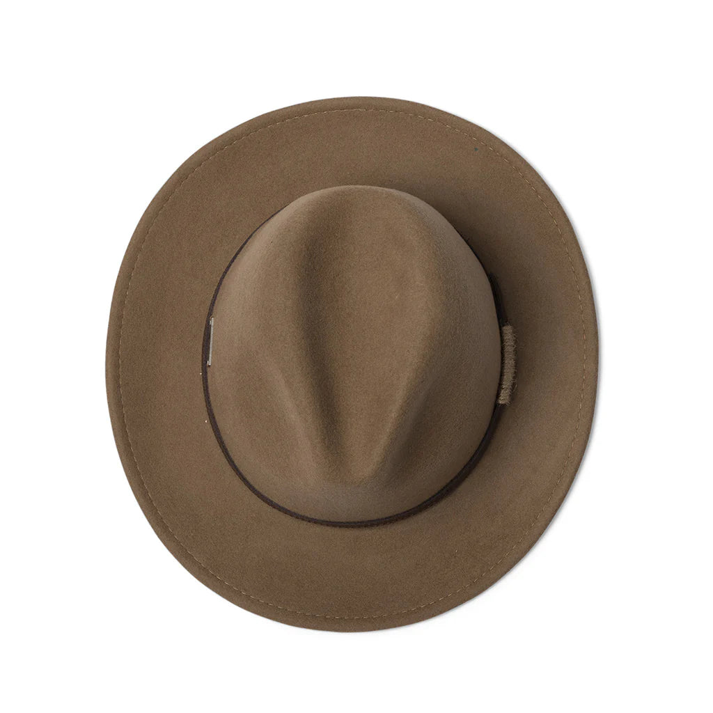EVOKE - Paterson Felt Fedora