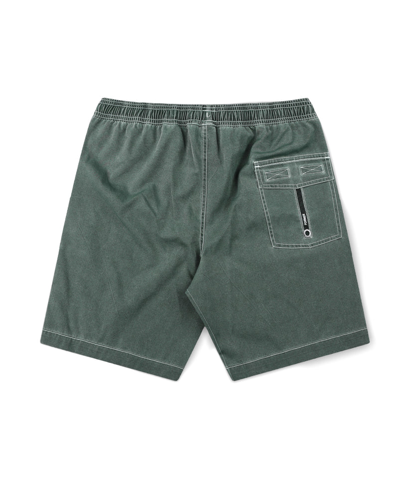 FORMER - Swans 18" Swim Short - Pine