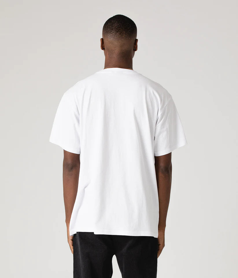 FORMER - Remaining T-shirt - WHITE