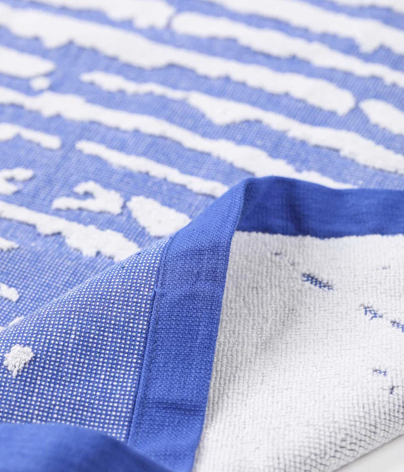 FORMER - Crux Beach Towel - COBALT