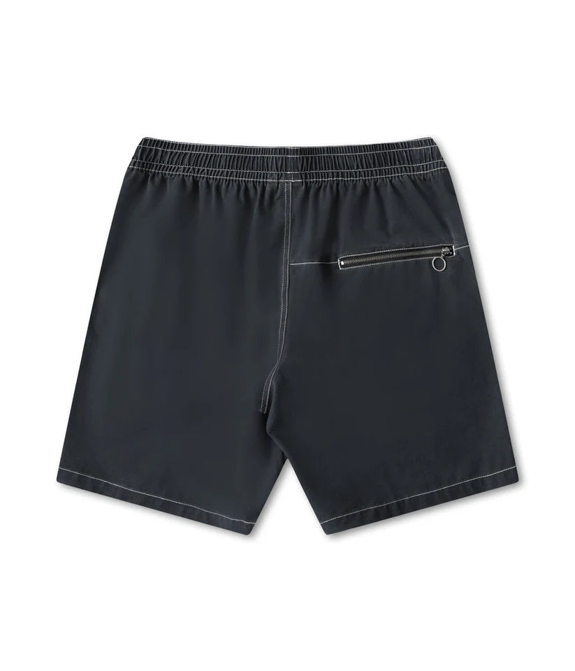FORMER - Swans Baggy Swim 18" Trunk - BLACK