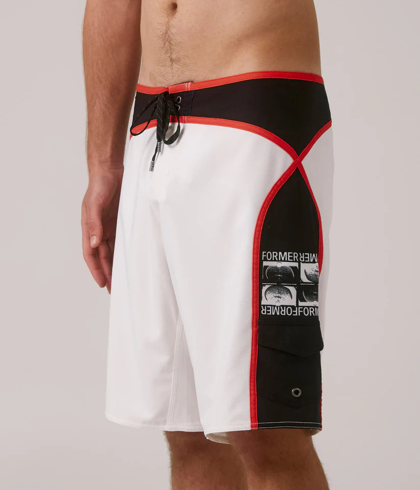 FORMER - CHUN 20' TRUNK // WHITE