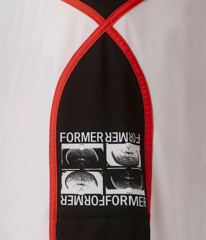FORMER - CHUN 20' TRUNK // WHITE