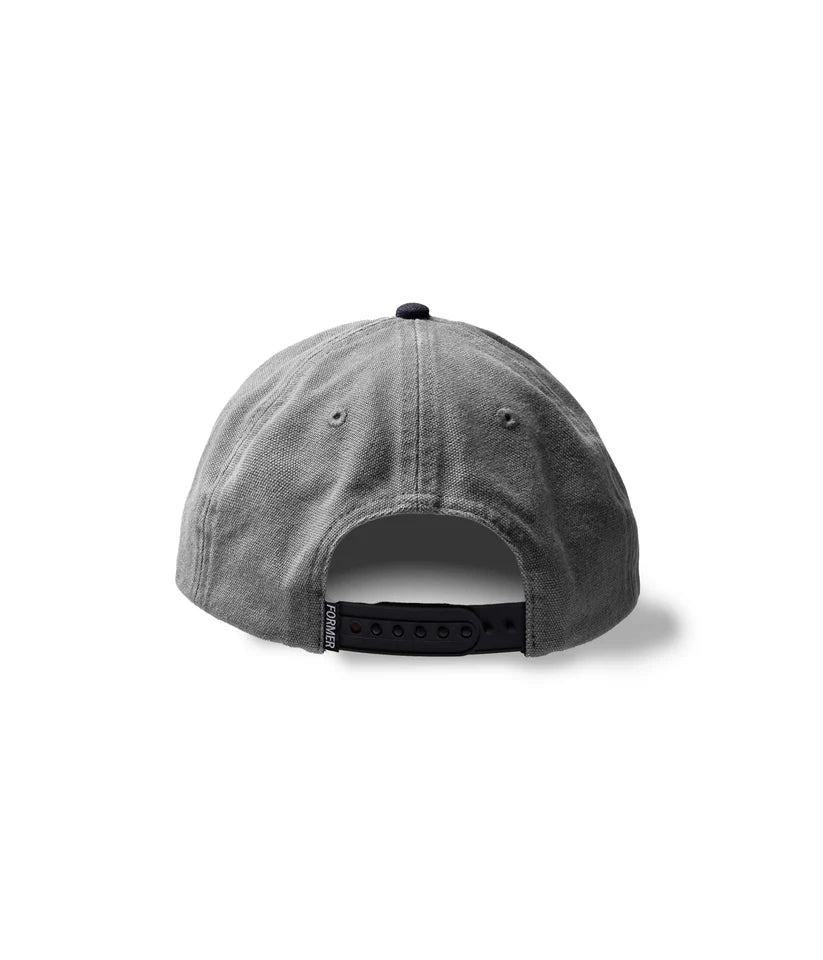 FORMER - SLACK CAP // BLACK