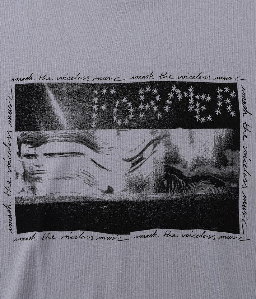 FORMER - ESTABLISH T-SHIRT // CEMENT