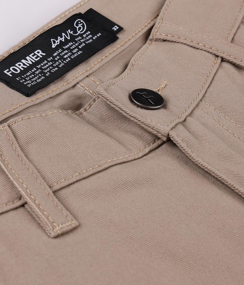 FORMER - Reynolds 21" Walkshort - STONE