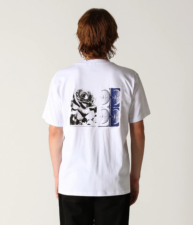 FORMER - Rose Crux T-Shirt - White