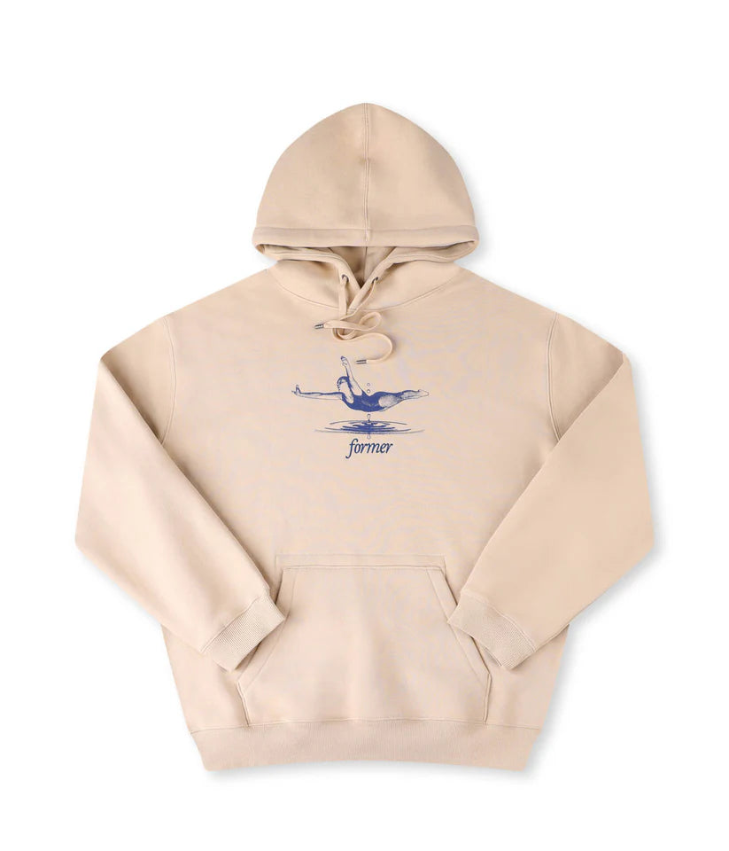 FORMER - DIVER HOOD - BONE
