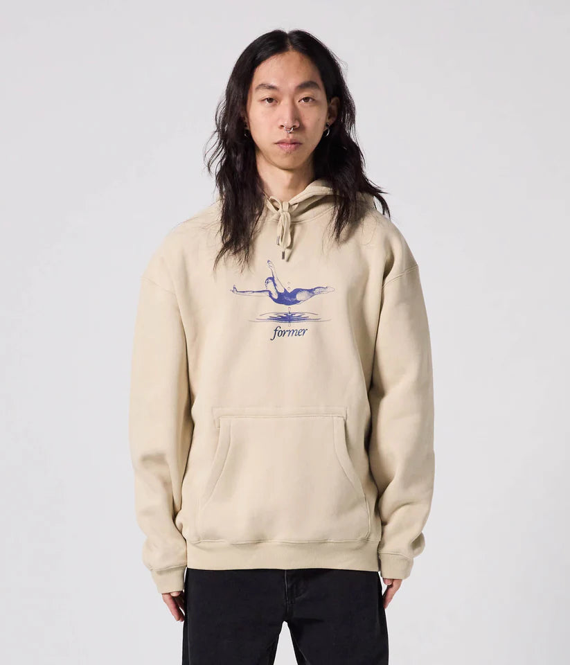 FORMER - DIVER HOOD - BONE