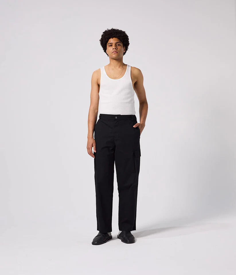 FORMER - Interface Cargo Pant - Black