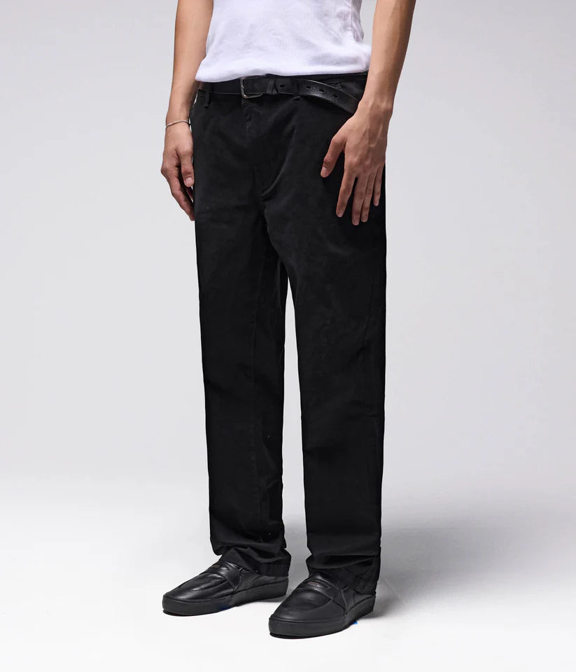 FORMER - Legacy Chino Pant - Black
