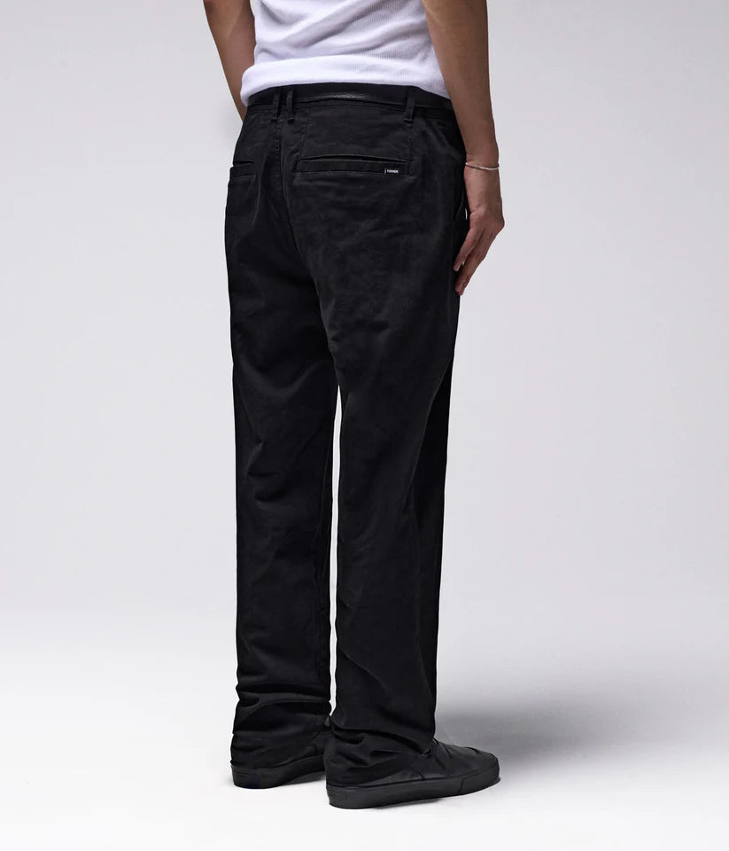 FORMER - Legacy Chino Pant - Black
