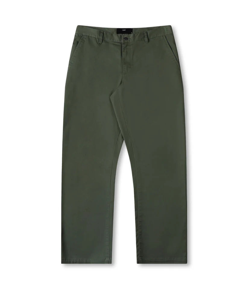 FORMER - Legacy Chino Pant - Deep Olive