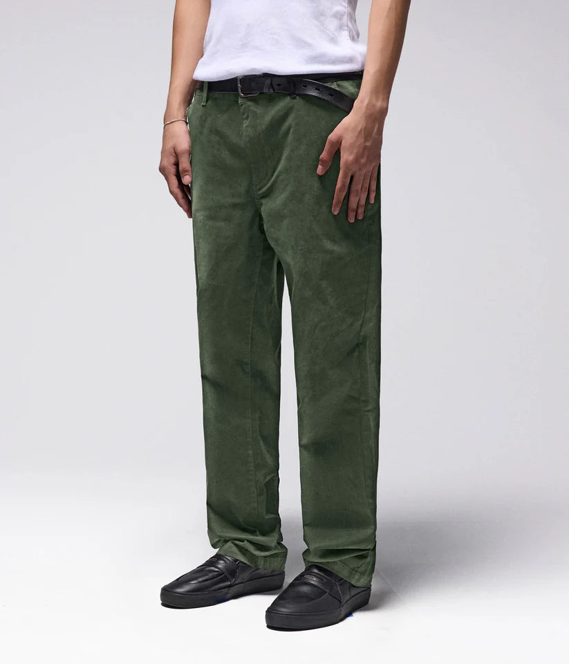 FORMER - Legacy Chino Pant - Deep Olive