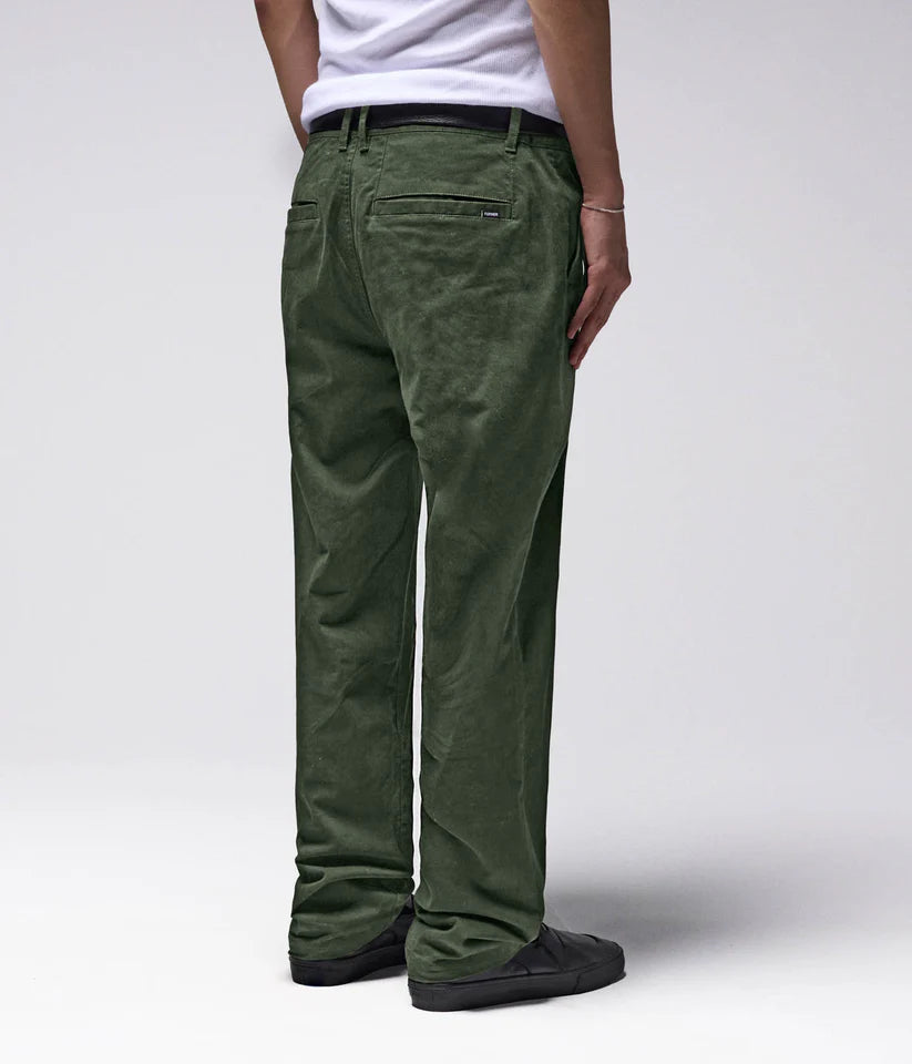 FORMER - Legacy Chino Pant - Deep Olive