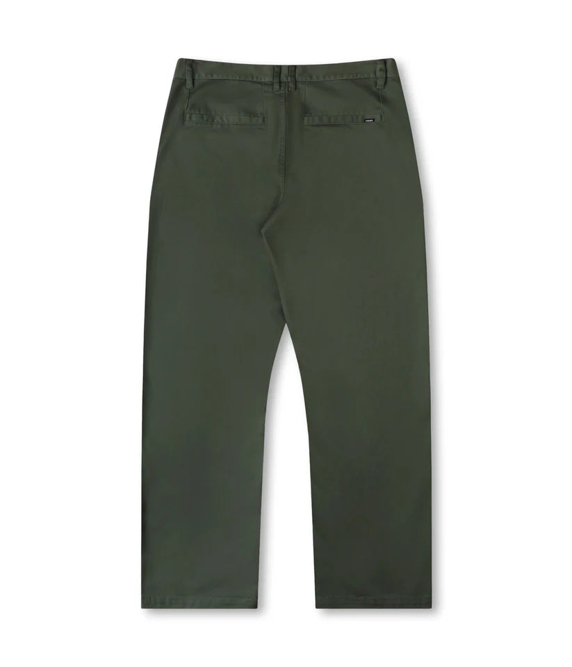 FORMER - Legacy Chino Pant - Deep Olive
