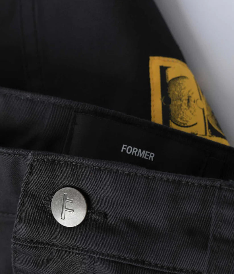 FORMER - Reynolds 21" Walkshort - BLACK