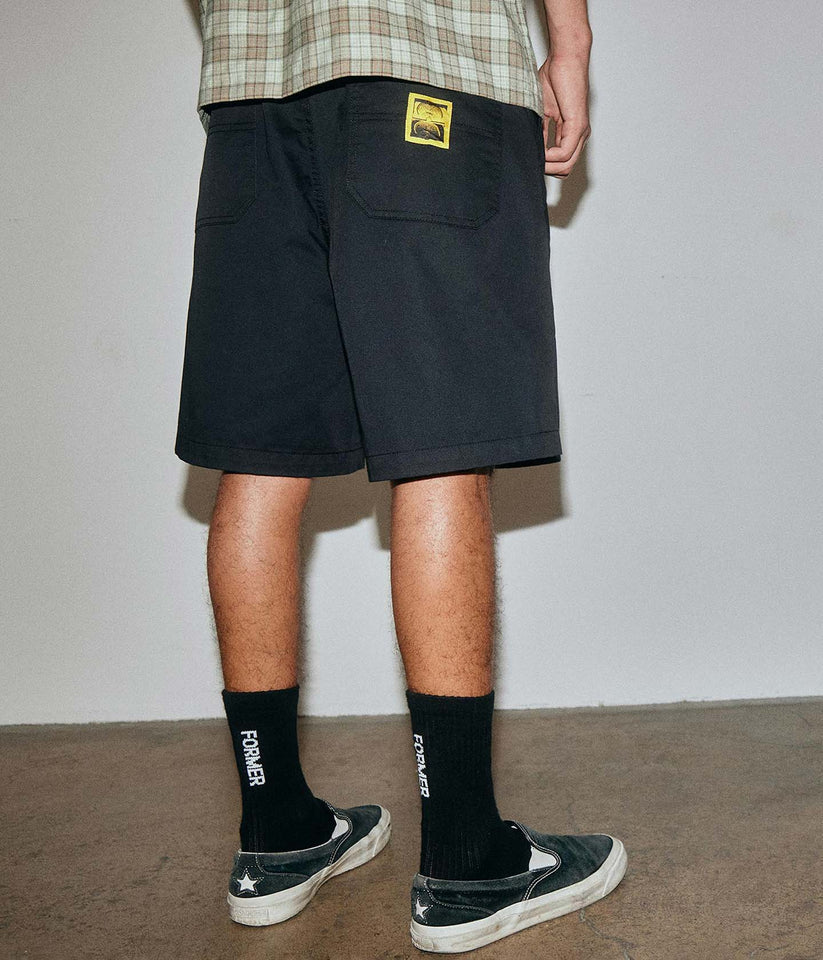 FORMER - Reynolds 21" Walkshort - BLACK